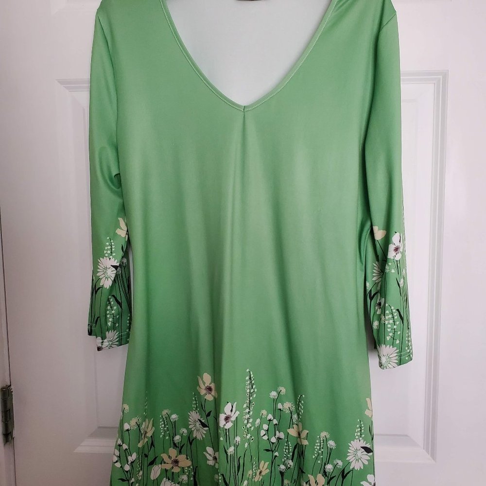 Green Tunic